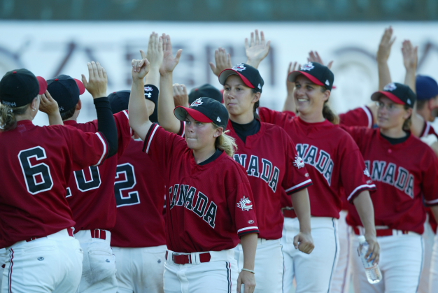 Edmonton to host 2012 Women’s Baseball World Cup
