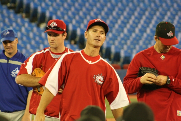 Baseball Canada on hand to support coaches’ clinic