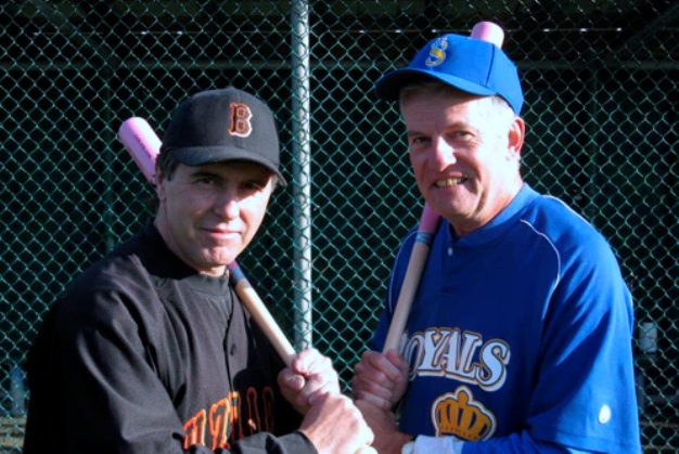 Local association in B.C. Going to Bat for Cancer Research