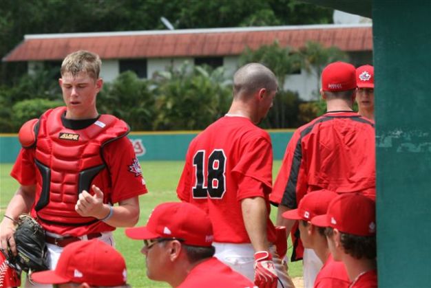 Baseball Canada announces JNT Roster for Dominican Camp