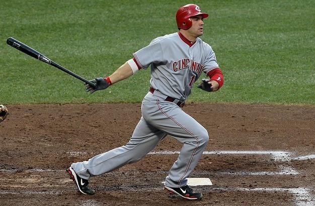 Votto an All-Star