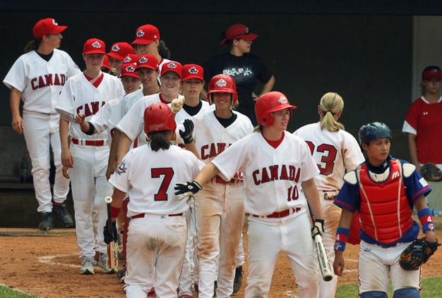 Women’s World Cup: Update from Baseball Canada