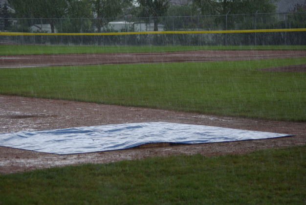 Canada Rained Out in Cary