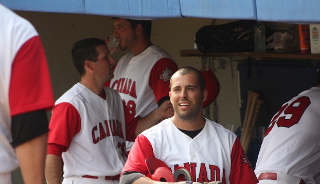 Canada Thumps Antilles, Advance to Round Two
