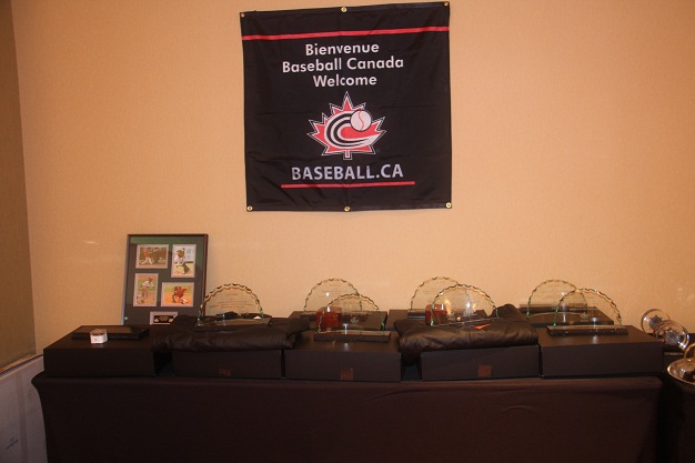 Baseball Canada Honours Best at Convention