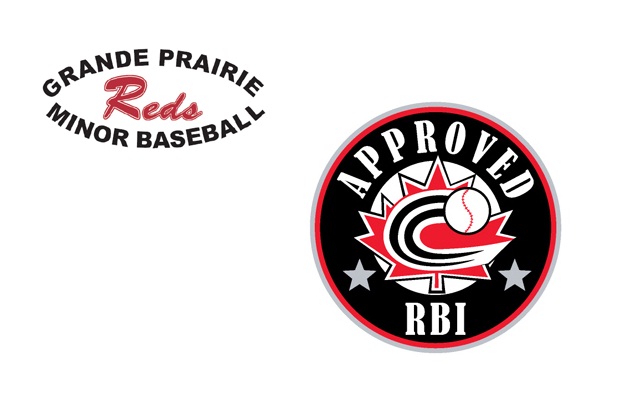 L’Association du baseball mineur Grand Prairie obtient la certification « Approuvé RBI »