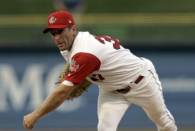 Q & A with Canadian Baseball Hall of Famer Rheal Cormier