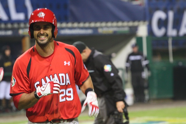 WBC Qualifier: Offensive explosion leads Canada to win over Germany 