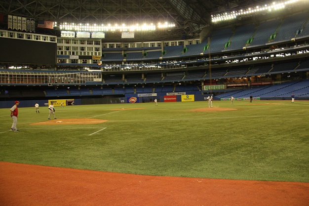 Toronto Blue Jays to host National Amateur Tournament at Rogers Centre 