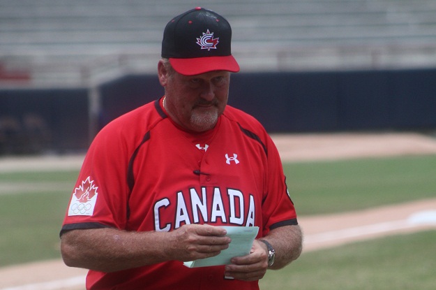Baseball Canada announces 2013 World Baseball Classic Coaching Staff