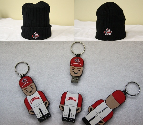 Get your Baseball Canada Toques today!
