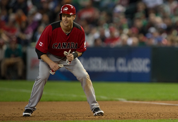 MLB season opens with 17 Canadians
