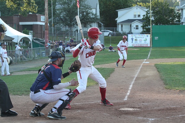 Juniors get back on track with big win over Blue Sox