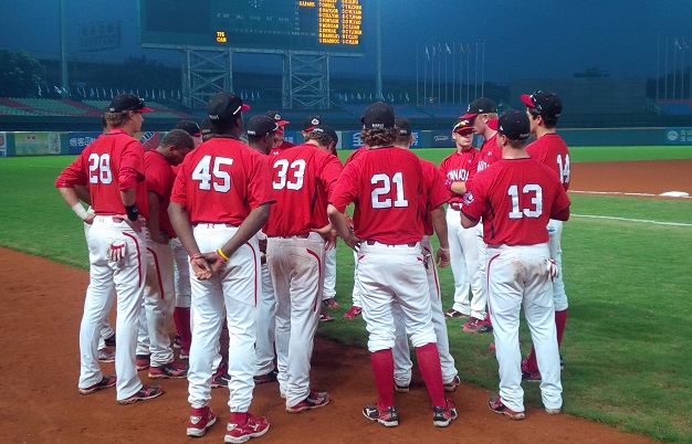18U World Cup: Canada faces tough challenge after loss to Taipei