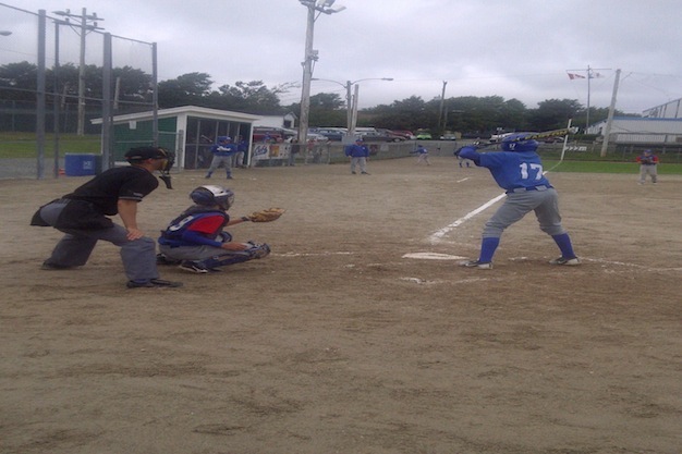 13U Peewee Atlantic: Opening Day Comes To A Close 