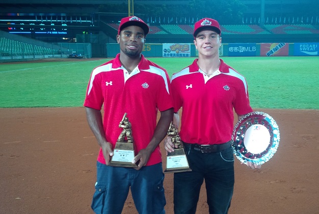 18U World Cup: O’Neill, Collymore receive tournament awards