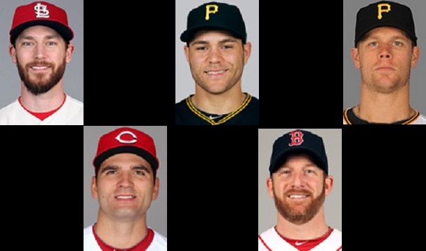 Five Canadians in MLB postseason