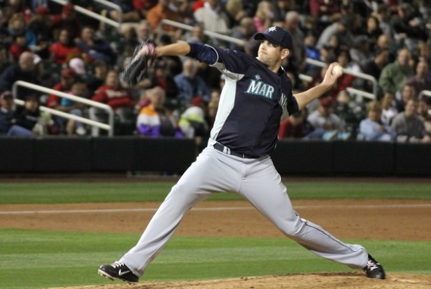 Paxton among Mariners top prospects