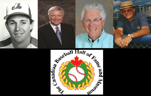 Tim Wallach, David Van Horne, Murray Cook et Jim Ridley intronisés au Temple de la Renommée du baseball canadien