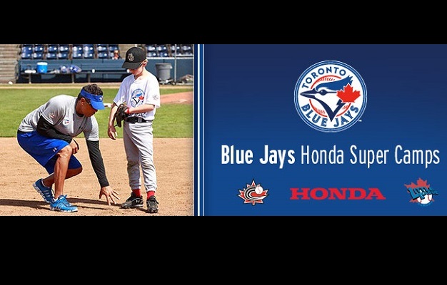 Les « Super cliniques de baseball Honda » s’arrêteront dans les dix provinces!
