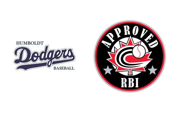 L’Association de baseball mineur d’Humboldt est « Approuvé RBI »