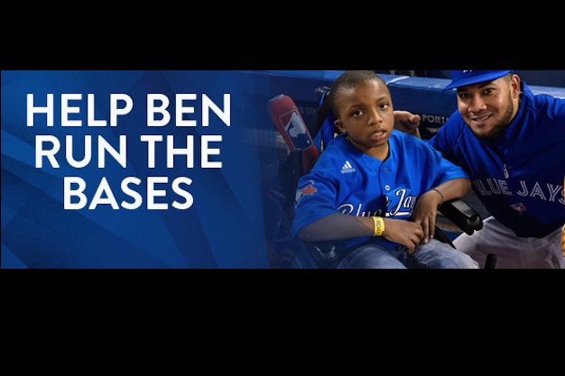 HELP BEN RUN THE BASES