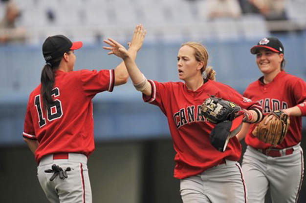 IBAF Announces First Ever Women's Baseball Committee
