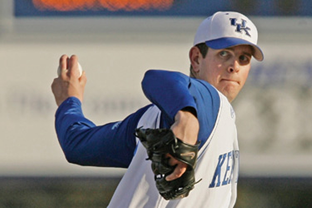 James Paxton first Canadian selected in MLB Draft