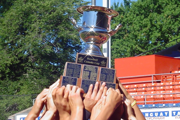 L'édition 2009 du tournoi de la Coupe Baseball Canada