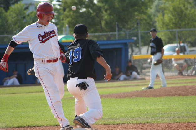 Ontario remains unbeaten at the Canada Games
