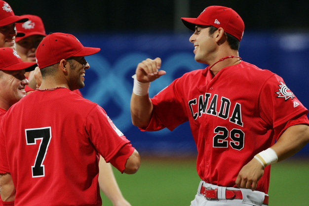 Baseball Canada announces 2009 World Cup roster