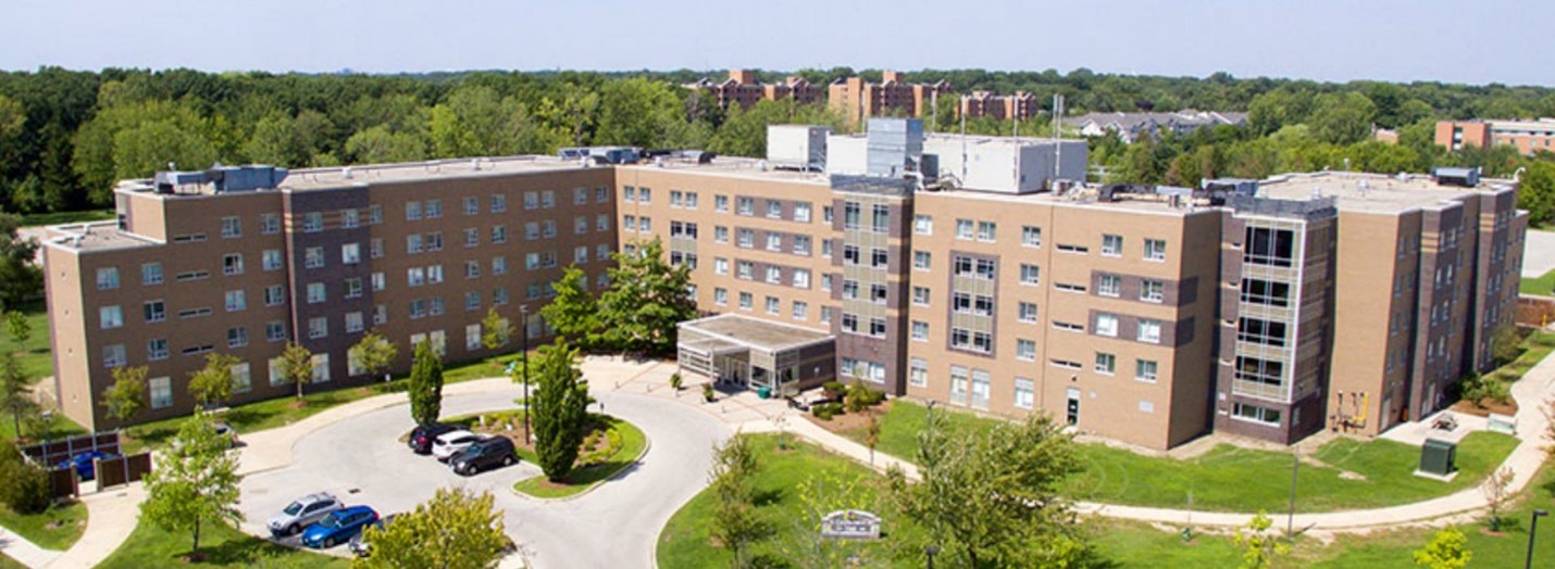 St. Clair College Residences