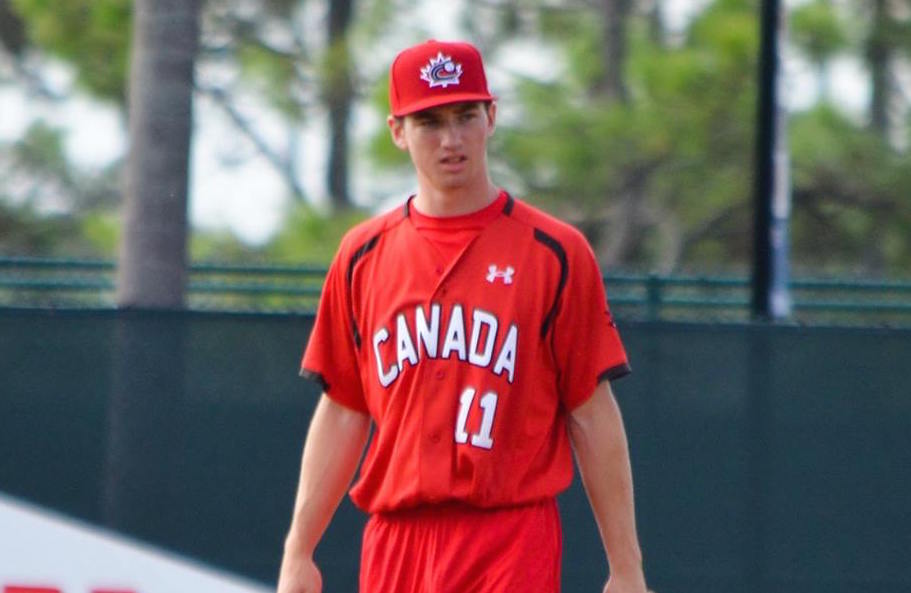 Camp printanier junior : Trop peu, trop tard pour le Canada face aux Phillies