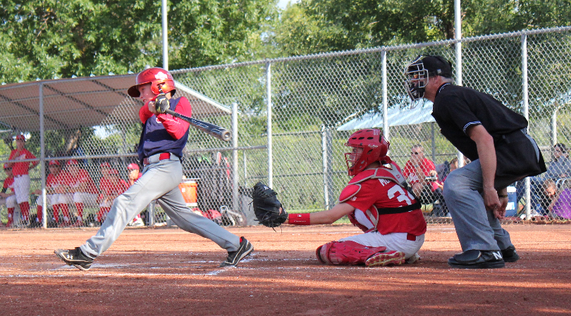 DQ® 13U National Western Championship: First day of competition