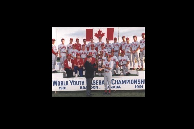 50 for 50 Semi-final #1 Winner: Canada wins gold at 1991 World Youth Championship