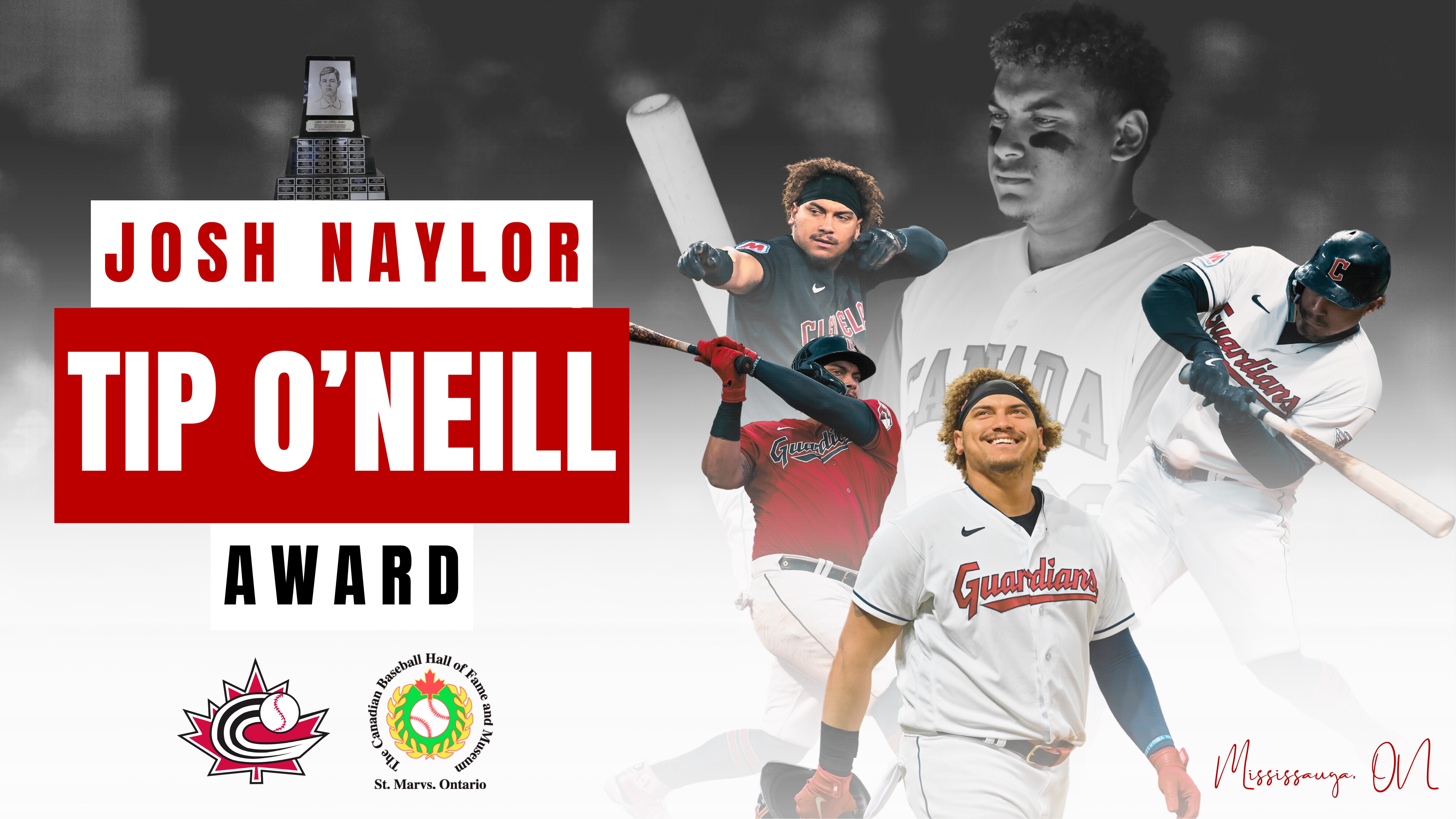 Josh Naylor captures Tip O'Neill Award for 2023