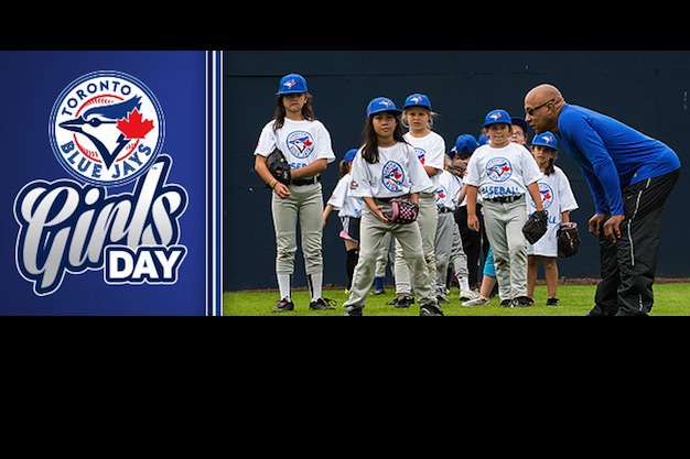 L'Académie de baseball des Blue Jays tiendra trois « Journée des filles » cet été !
