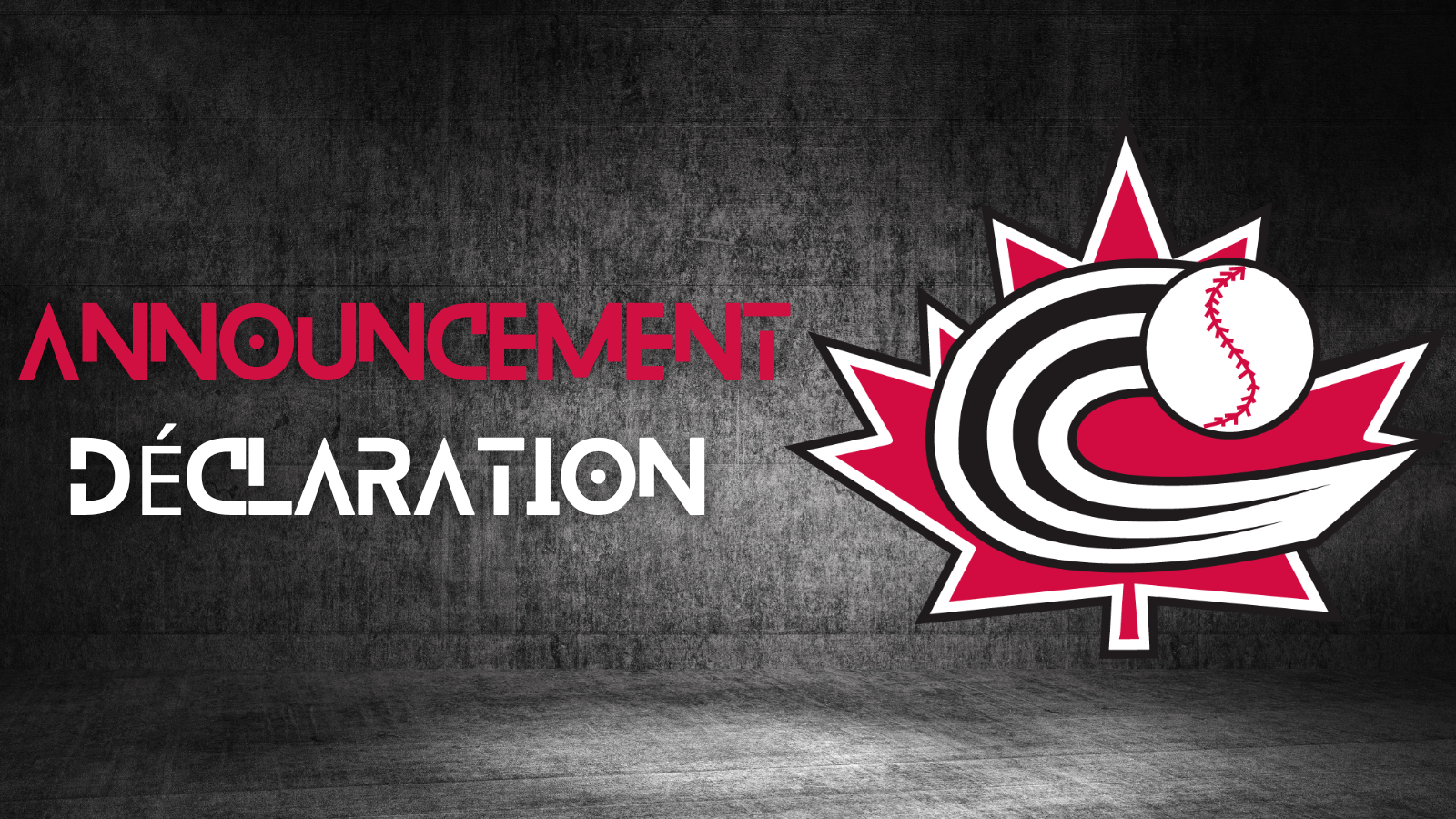 Baseball Canada accueille Megan Cundari et Joey Hutton comme nouveaux employés 