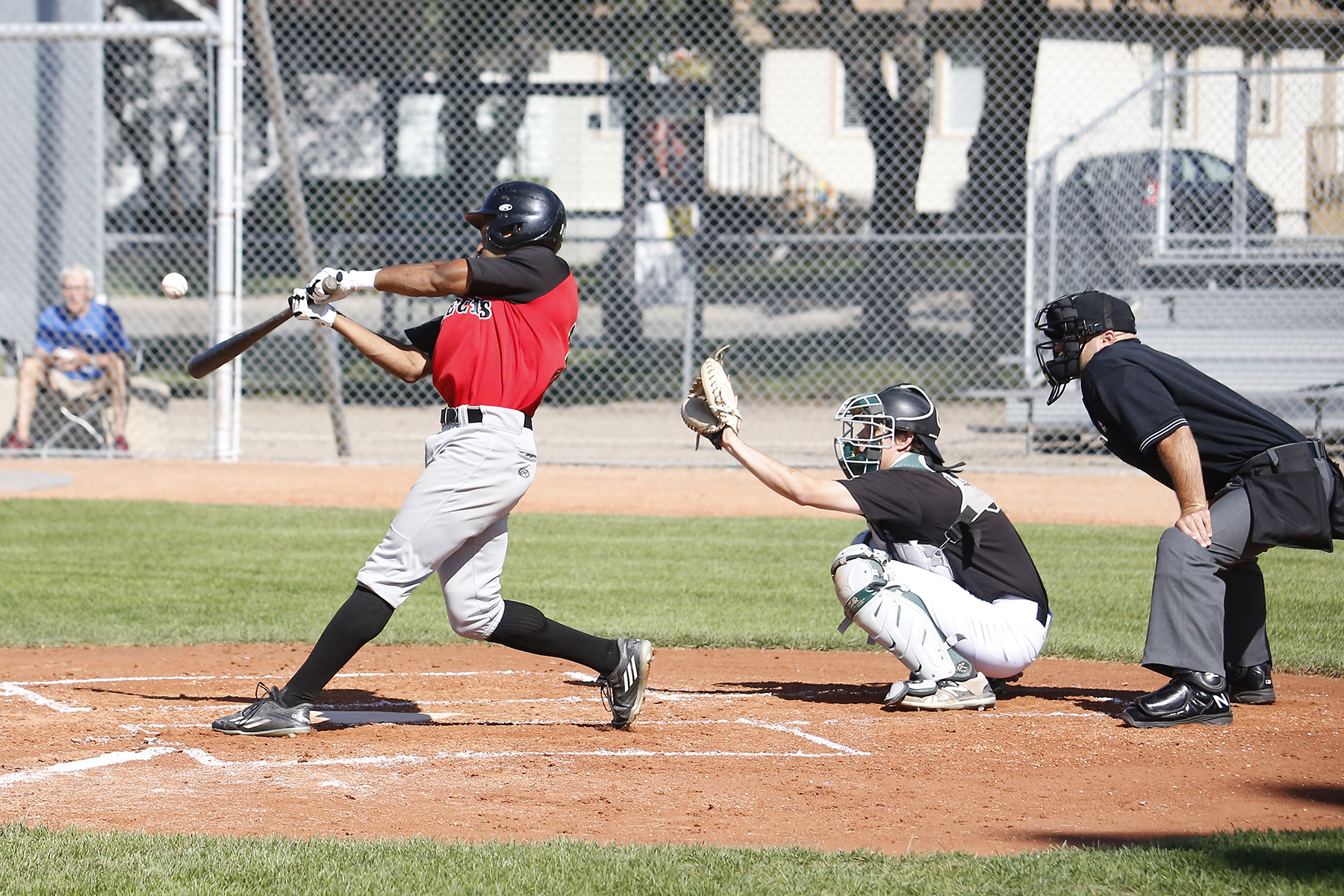 Baseball Canada Championships: Teams look to climb the standings on day 2