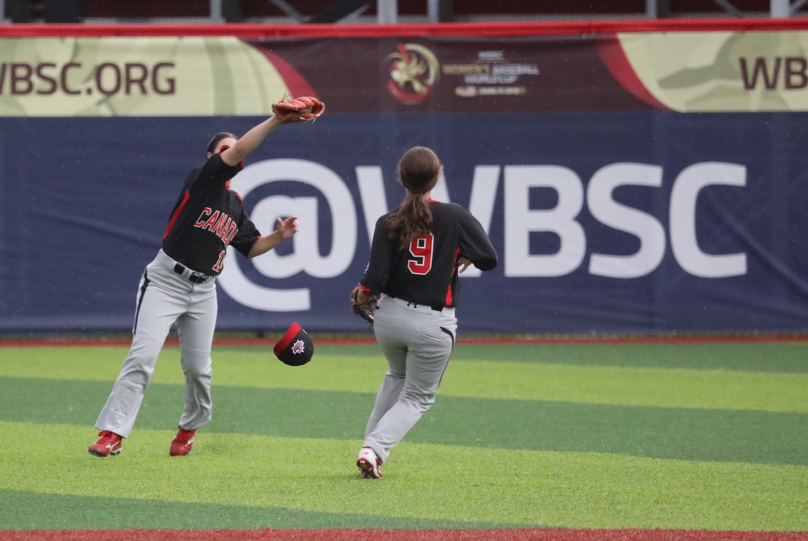 Women’s Baseball World Cup: Canada edged by Japan
