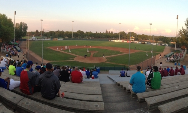 Un aperçu du tournoi de la Coupe Baseball Canada 2015