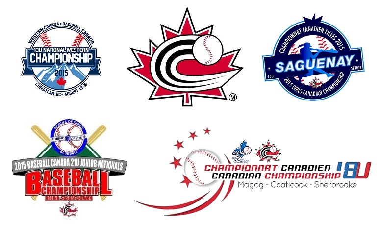 Five Baseball Canada Championships get underway!