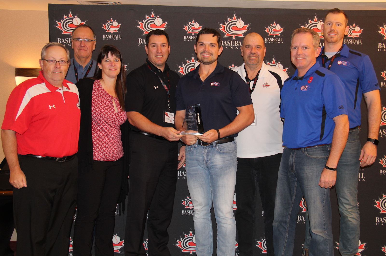 Baseball Canada announces national award winners