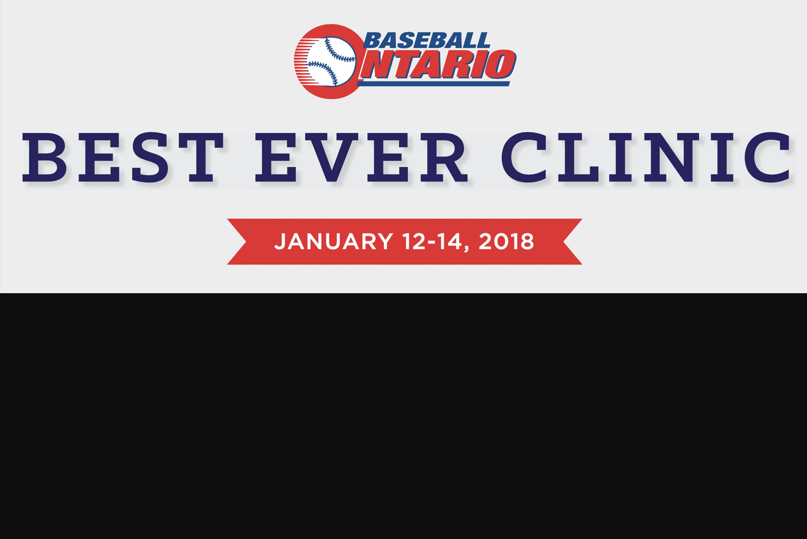 Coaches: 31st Annual Best Ever Clinic set for January 12 - 14