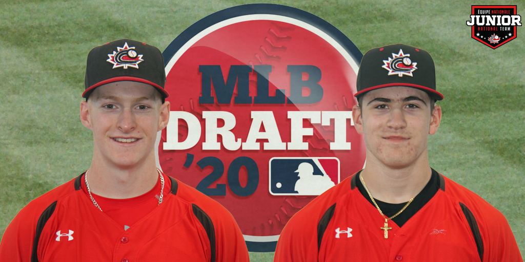 Caissie, Calabrese land on MLB Pipeline top draft prospects list
