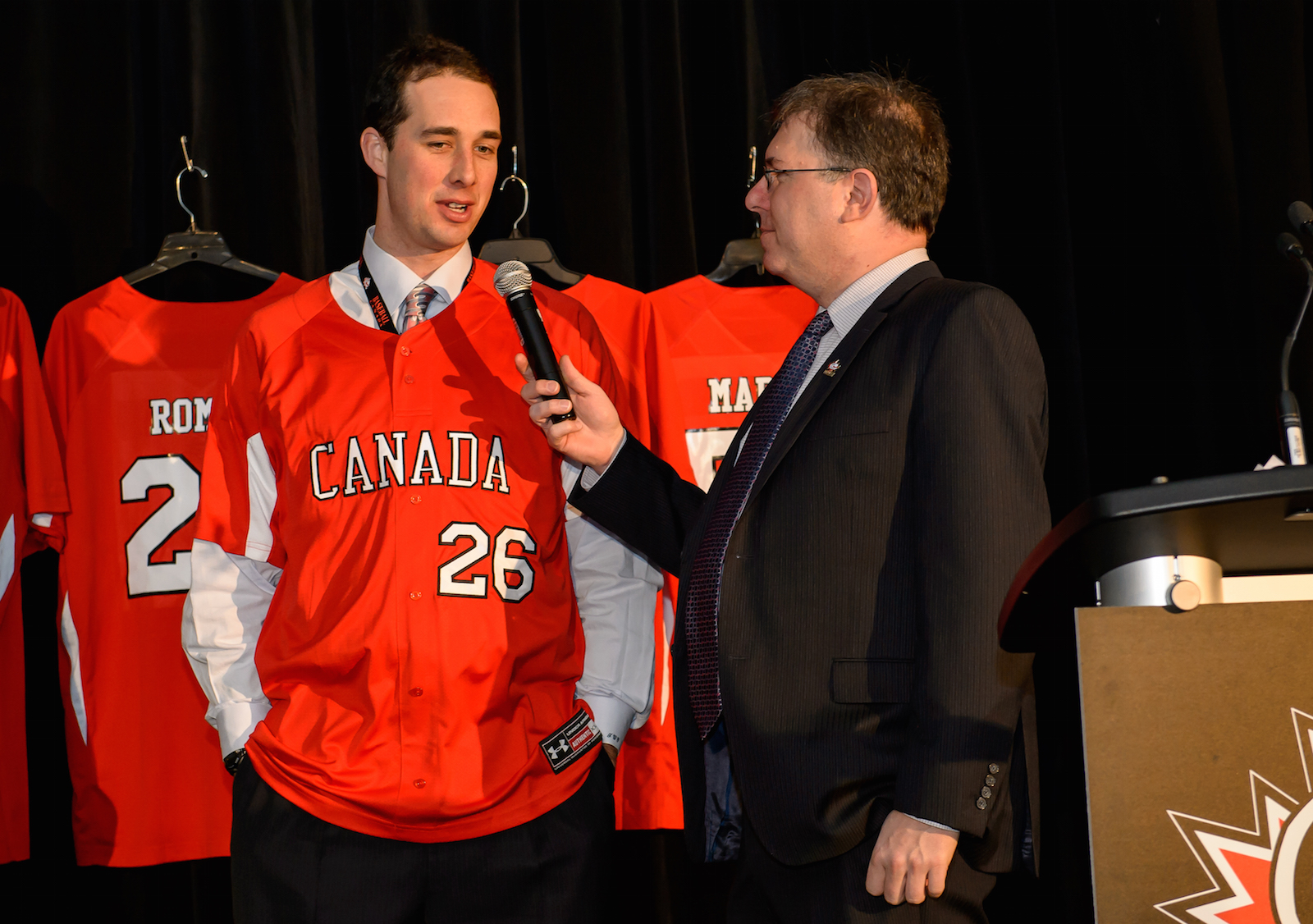 Baseball Canada National Teams program set to host Awards Banquet and Fundraiser