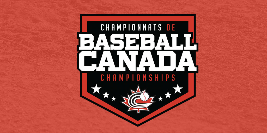 Baseball Canada accepte les candidatures pour l'organisation des championnats nationaux jusqu'au 30 septembre