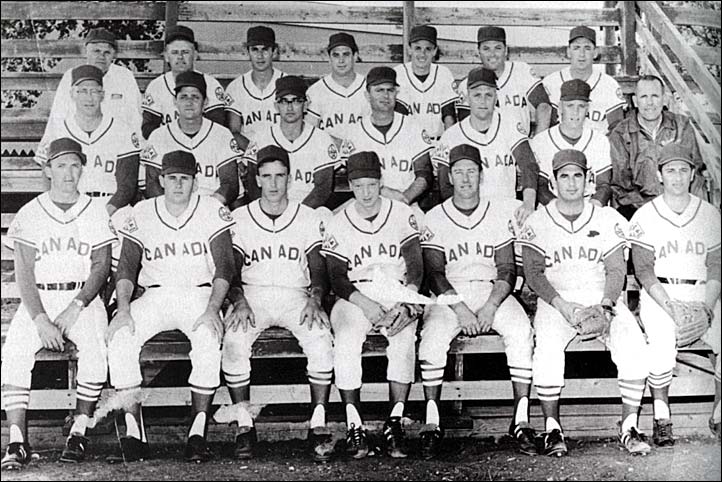 first baseball team