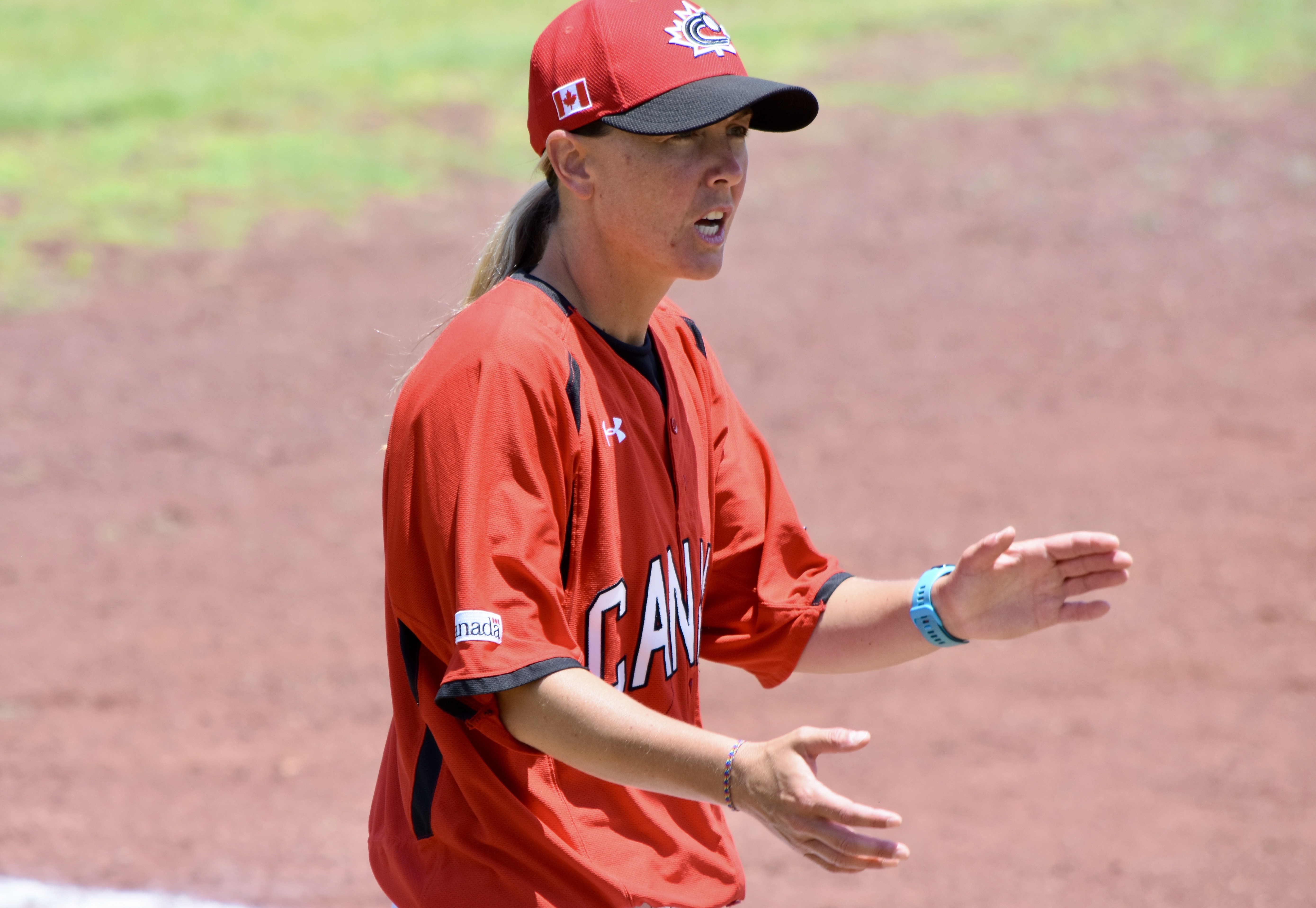 Stephenson to manage Women’s National Team at Friendship Series