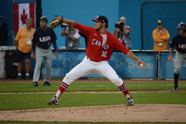 Canada suffers first Pan Am loss, Puerto Rico up next in semis